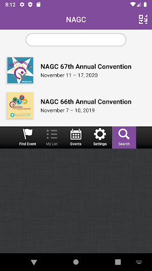 NAGC Screenshot 1