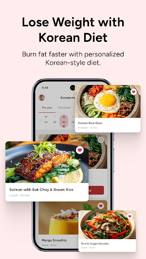 K-Diet Screenshot 0