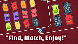 Fruit Pair Hunt Screenshot 1