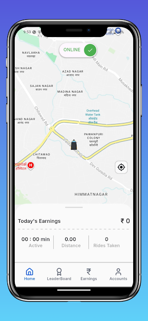 Apna Yatri Partner Screenshot 0