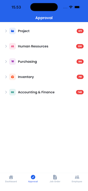 AIS Mobile Screenshot 1
