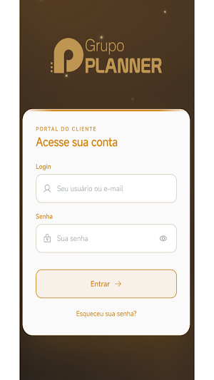 Grupo Planner Screenshot 0