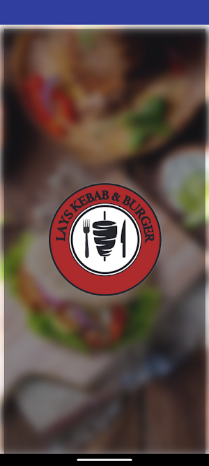 Lays Kebab & Burger Screenshot 1