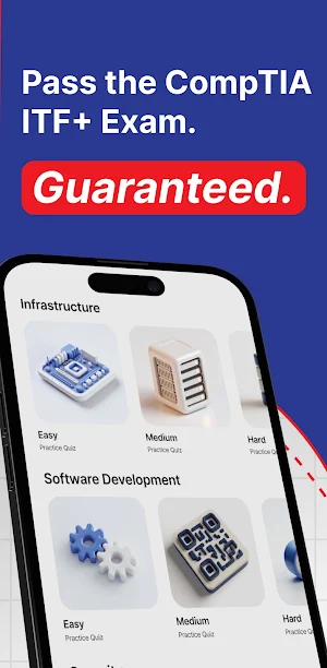 CompTIA IT Fundamentals Plus Screenshot 0