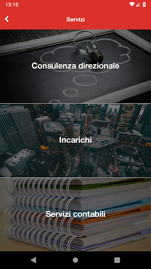Studio Savi - Commercialisti Screenshot 3