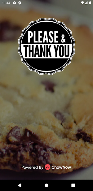 Please & Thank You Screenshot 0
