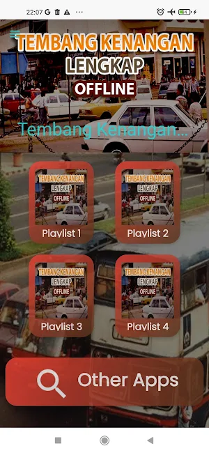 Tembang Kenangan Lengkap Screenshot 2