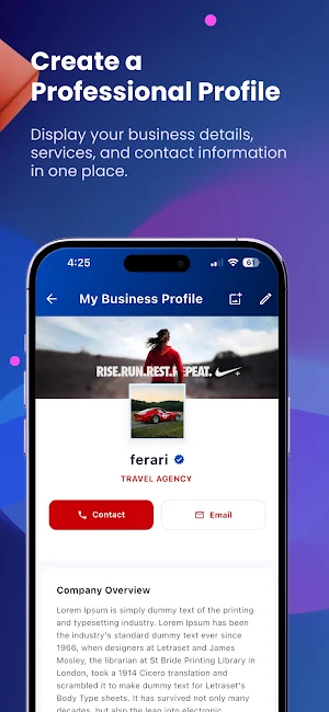 ABC Business Community Screenshot 2