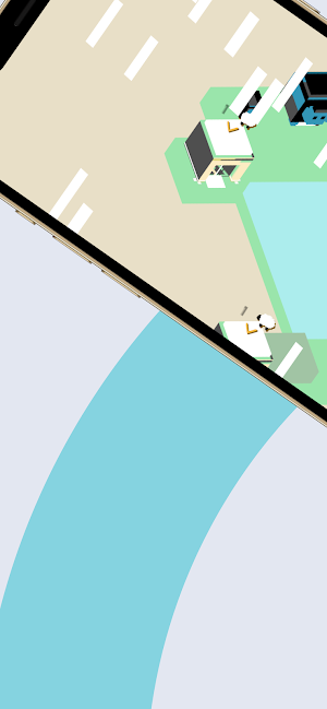 Sheep Hop Odyssey Screenshot 0