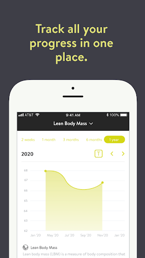 EZ Personal Training Screenshot 3