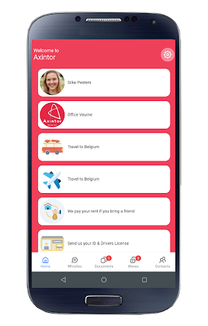 MyAxintor Screenshot 0