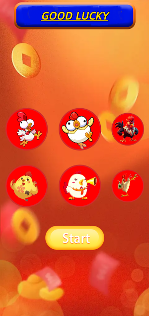 Golden Chicken Game Screenshot 2