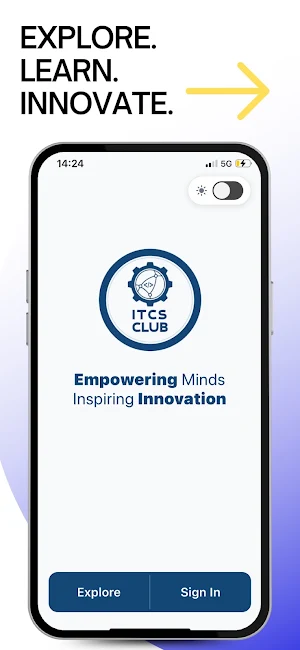 ITCS Club Screenshot 0
