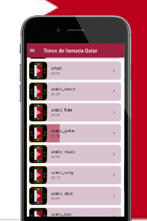 Qatar Ringtones for Mobile Screenshot 3