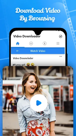 Video Downloader Reels Video Screenshot 3