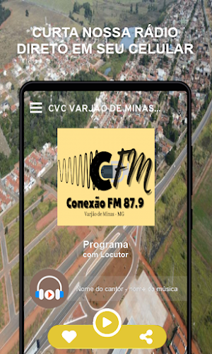 CVC Varjão de Minas Screenshot 1