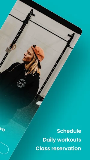CrossFit Ocean Grove Screenshot 1