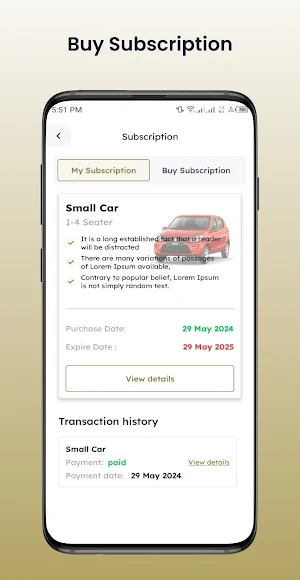 Msar Captain | كابتن مسار Screenshot 2