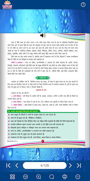 Lotus Hindi Vyakaran - 8 Screenshot 3