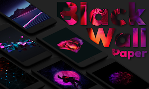 Black Wallpapers HD Screenshot 0