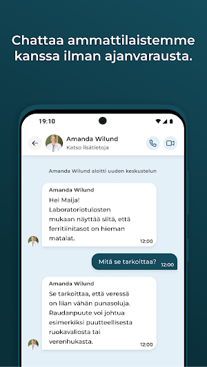 Oma Kymenlaakso Screenshot 3
