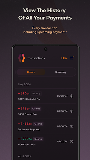 Forth Screenshot 2