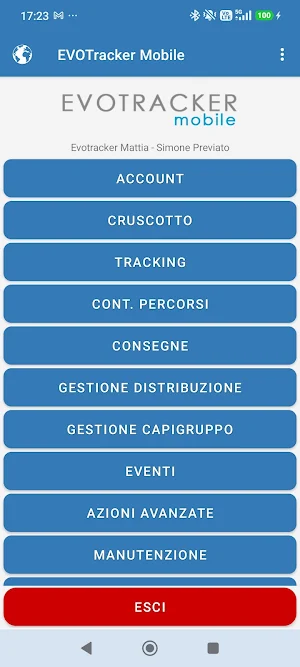 EVOTracker Plus Screenshot 0