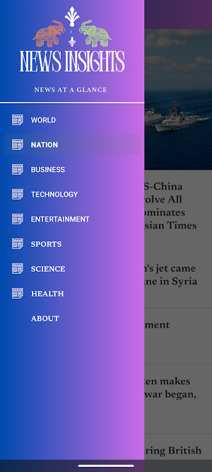 NewsInsights Screenshot 0