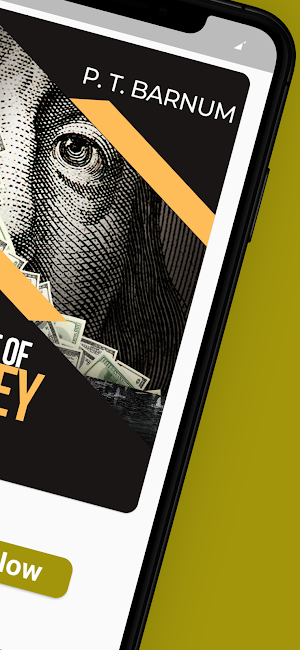 The Art of Money Getting Screenshot 1