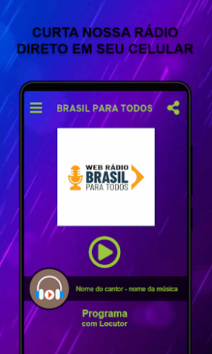 Brasil para Todos Screenshot 1