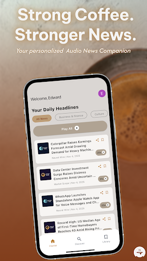 Lispresso AI Screenshot 0