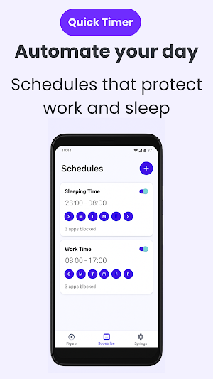 Mindful Guard: App Blocker Screenshot 3