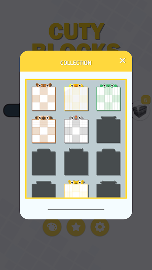 Cuty Blocks - Block Puzzle Screenshot 3