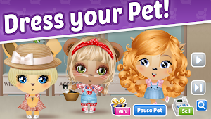 Pet City 2 - Home design screenshot 8