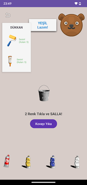Genius Kids Educational Game Screenshot 3