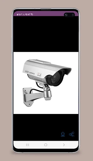 dummy cctv guide Screenshot 2