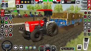 Indian Tractor Games 2025 Screenshot 1