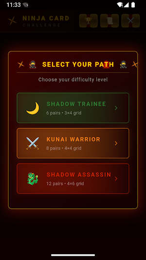 NinCardCha Screenshot 0