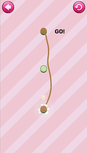 Magnet Game : Join Ropes Screenshot 1
