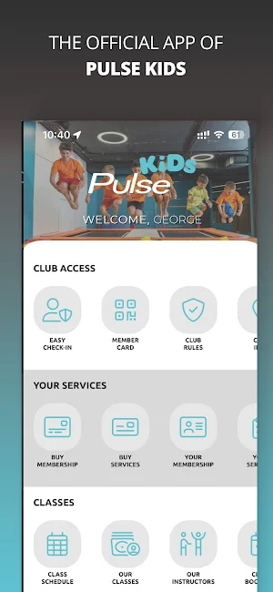 PulseKids Bulgaria Screenshot 0
