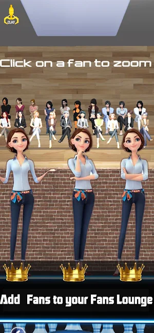 Bowling Club: Bowling Games 3D Screenshot 1