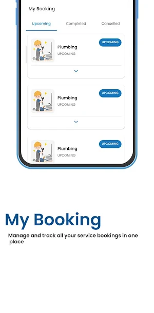 Homelyx Screenshot 0