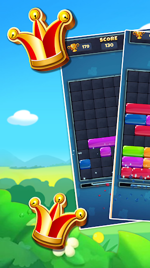 Jewel Slide Puzzle Game Screenshot 0