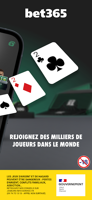 bet365 Poker - Texas Hold'Em Screenshot 2