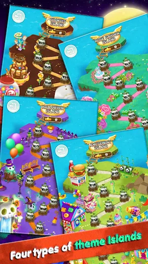 Bubble Spinner Screenshot 3