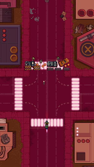 Chrome Death Screenshot 1