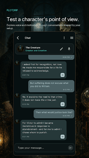 PlotDrip Screenshot 3