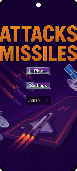 Space Shooter Screenshot 0