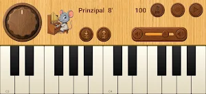 ChurchOrgan Instrument Screenshot 1