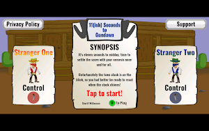 Eleven(ish) Seconds to Gundown Screenshot 3